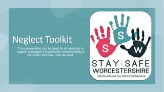 Neglect Toolkit for Safeguarding Professionals