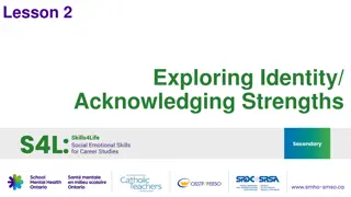Exploring Strengths and Skills for Personal Growth
