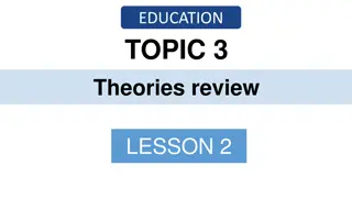 Comparing Educational Theories: Postmodernism vs. Functionalist vs. Marxist Perspectives