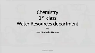 Chemical Kinetics and Reaction Rates