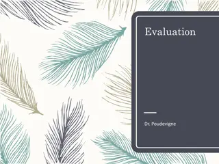 Effective Performance Measurement and Evaluation Strategies for Organizations