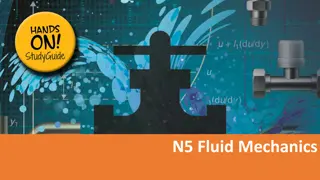 Fluid Mechanics: Properties and Definitions