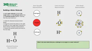 Water Molecule Chemistry