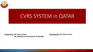 Workshop on Civil Registration, Vital Statistics, and Identity Management Systems in Qatar