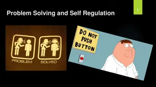 Enhancing Problem-solving Skills and Self-regulation in Education