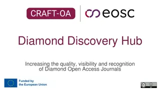 Enhancing Recognition of Diamond Open Access Journals