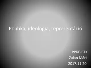 Ideology and Representation in Film Criticism