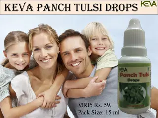 Panch Tulsi Drops - Benefits, Uses, and More