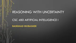 Non-Monotonic Reasoning in AI