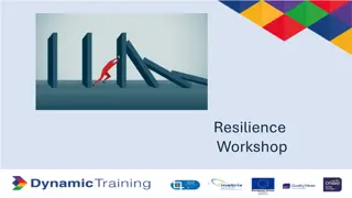 Building Resilience: Strategies and Resources for Coping Under Pressure