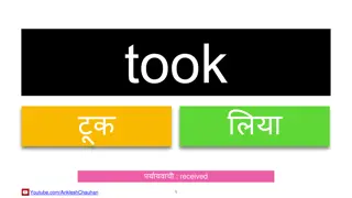 Captivating Slides: An Artistic Journey Through Diverse Themes