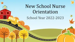History of School Nurses in ACPS - Evolution and Challenges