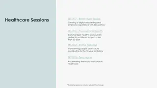 Transforming Workforce Experiences in Various Industries
