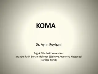 Understanding Coma and Altered States of Consciousness in Neurology