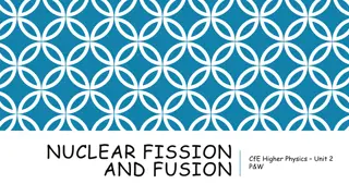 Atomic Structure and Nuclear Processes