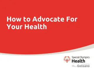 Empower Your Health: Self-Advocacy Tips and Strategies