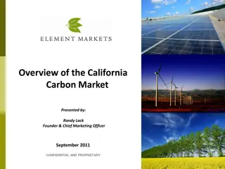 California's AB32 Program