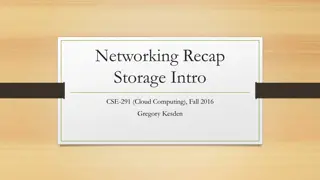 Optimizing Networking Infrastructure for Efficient Data Flow