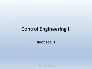 Root Locus in Control Engineering