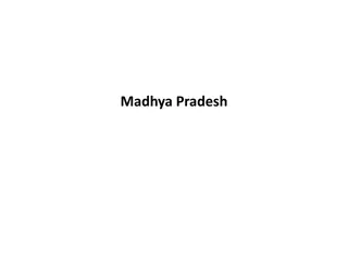 Improving Healthcare Practices and Systems in Madhya Pradesh