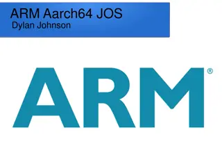 Exploring ARM Aarch64 Architecture and Exception Handling
