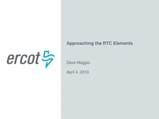 Approach to Real-Time Co-Optimization Elements in Energy Sector