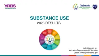 Nebraska 2023 Substance Use Survey Results Analysis