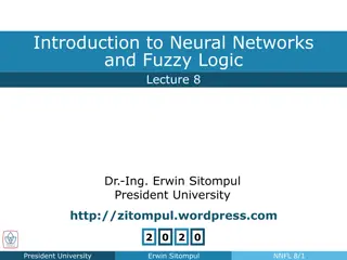 Neural Networks and Fuzzy Logic Concepts