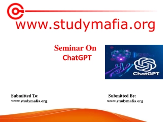 Seminar on ChatGPT: AI Chatbot for Customer Care and More