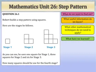 Step Pattern: Robert's Square Building