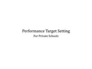 Private Schools Performance Management Strategies