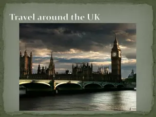 Discover the United Kingdom: Travel, Culture, and History