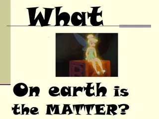 What is Matter? Explained with Images