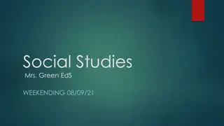Europe's Physical and Political Features Overview