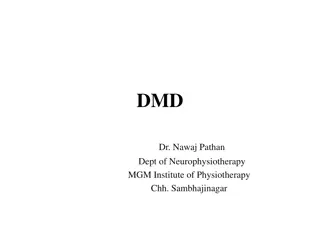 Duchenne Muscular Dystrophy: Historical Background and Clinical Features