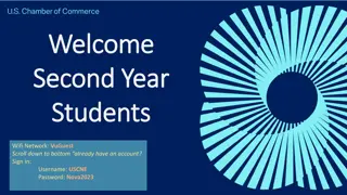 Exciting Activities and Information for Second Year Students at Northeast Institute