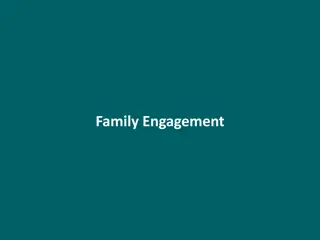 Family Engagement in Secondary Schools