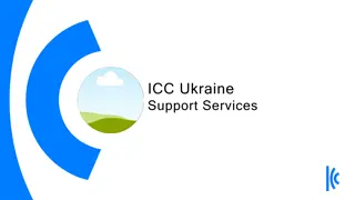 ICC Ukraine Support Services Overview