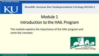 HAIL Program and Health Disparities
