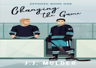 Download Book [PDF]  Changing the Game (Offsides Book 1)