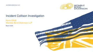 Effective Investigation Practices for Workplace Collisions