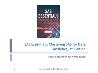 Mastering Factor Analysis in SAS for Data Analytics