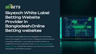 Skyexch-White-Label-Betting-Website-Provider-in-BangladeshOnline-Betting-websites