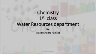 Chemistry: Atomic Structure, Periodic Table, and Chemical Equilibrium