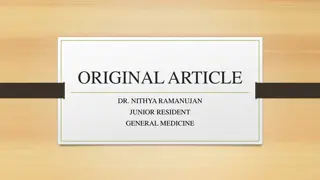 Apixaban for Cancer-Associated Venous Thromboembolism: Caravaggio Trial Overview