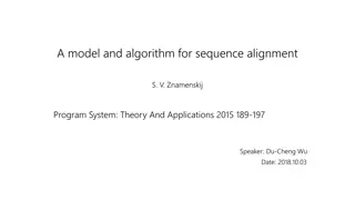 Optimizing Sequence Alignment with New Cost Function