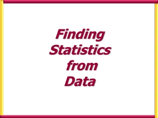 Statistics Analysis for Class Rolling Dice 10 Times