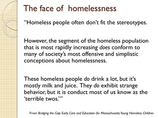 Supporting Homeless Children in Schools