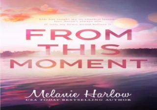 Download Book [PDF]  From This Moment: Special Edition Paperback (After We Fall