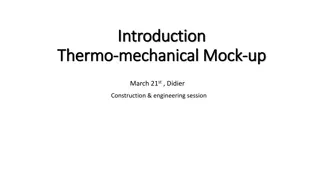 March Engineering Session Updates: Design, Tasks, and Mockup Considerations